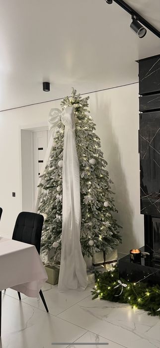 Ялинка засніжена