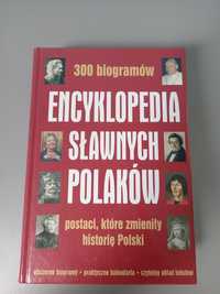 Encyklopedia sławnych Polaków - idealna na prezent!