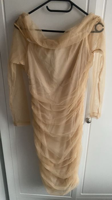 Nowa sukienk boohoo plus 2 ciuchy gratis