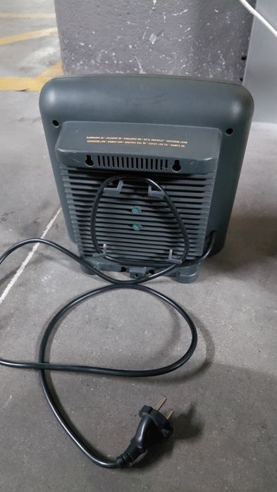 Aquecedores elétricos