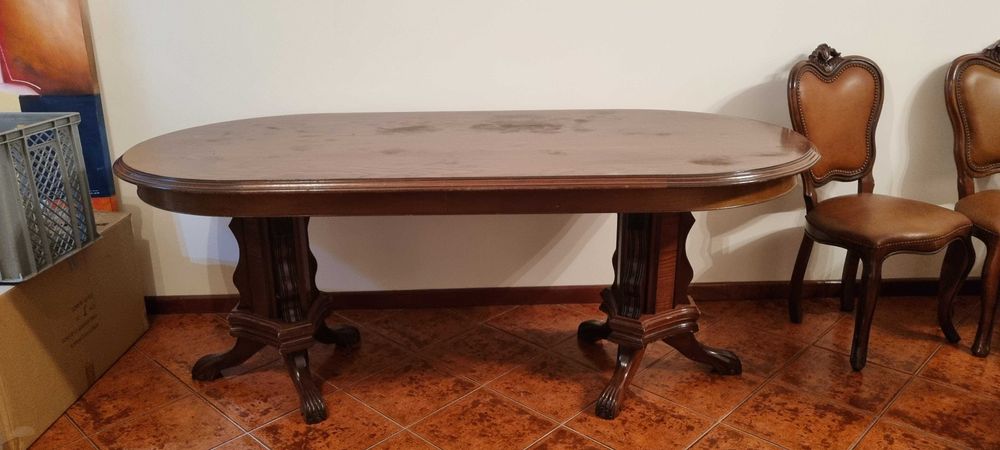 Móveis de sala de jantar - Usados