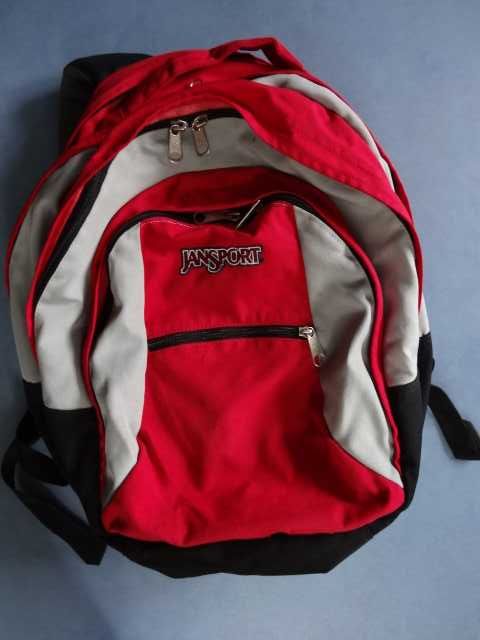 Plecak JANSPORT Laptop 15,4 cali Miejski Szkolny