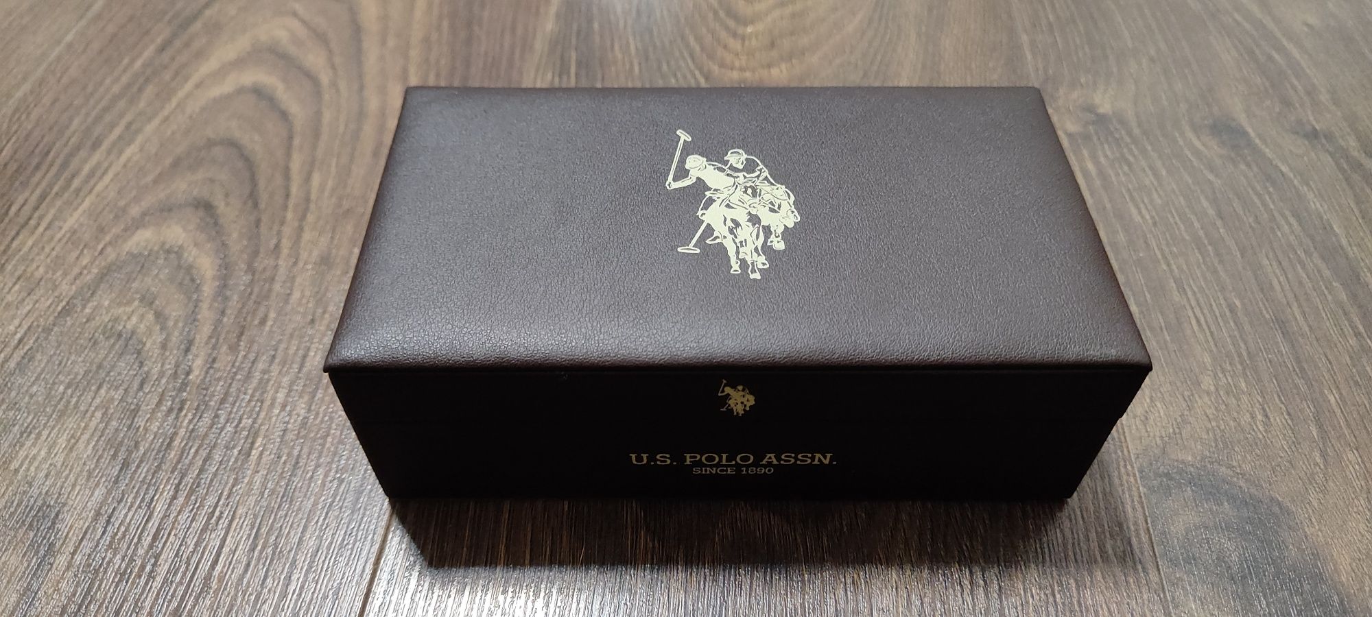 Наручний годинник Polo Assn