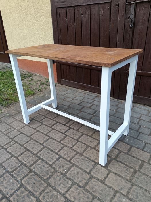 Stół ślusarski warsztatowy