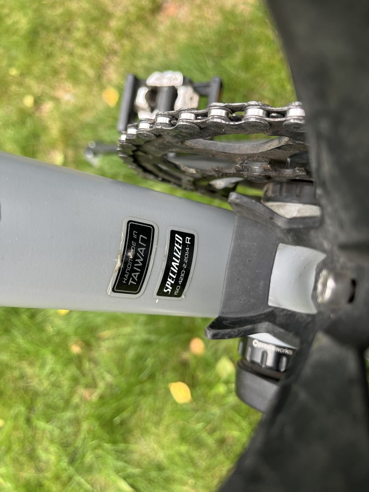 Rower Specialized diverge gravel