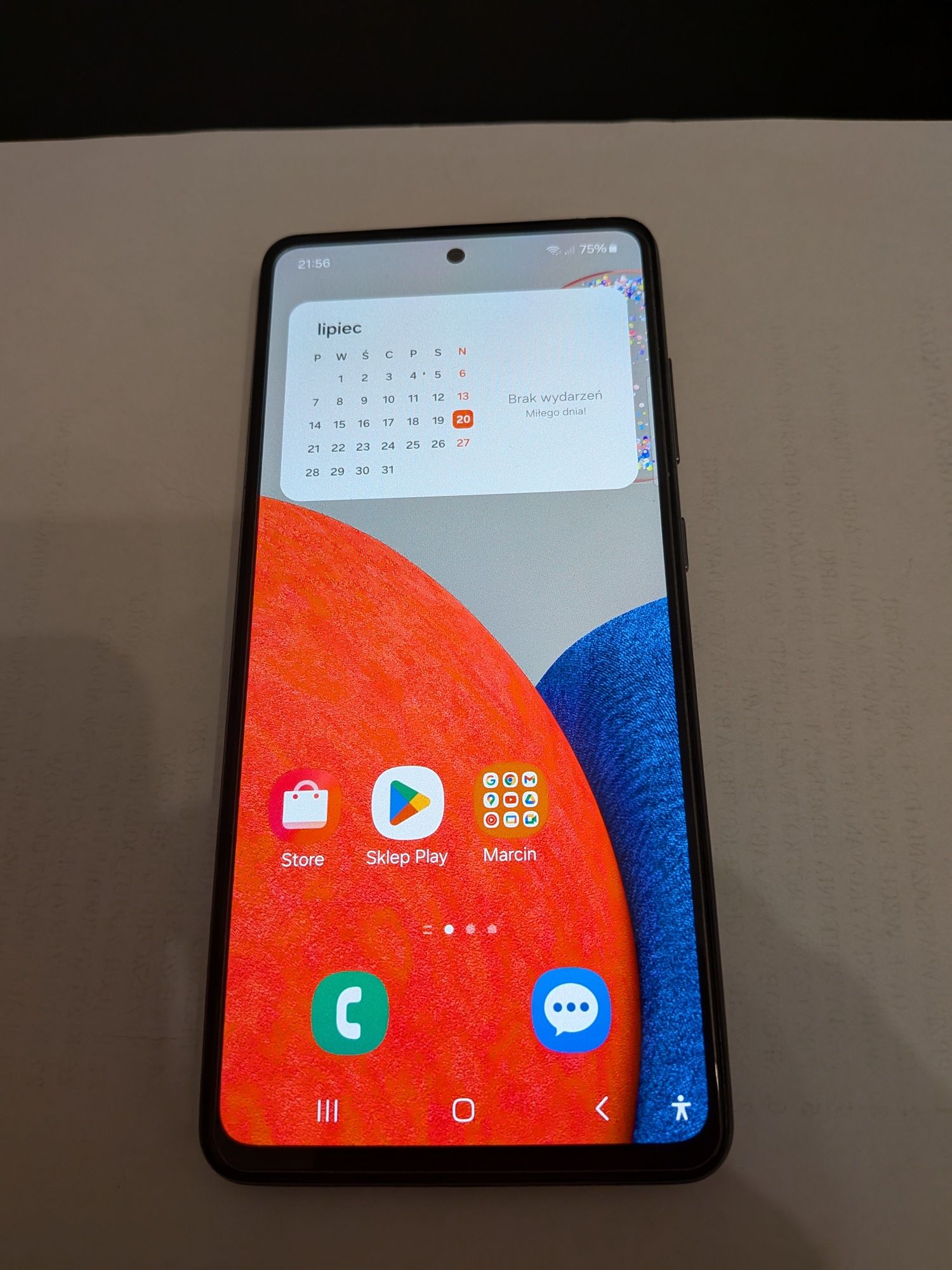 Samsung Galaxy A52s