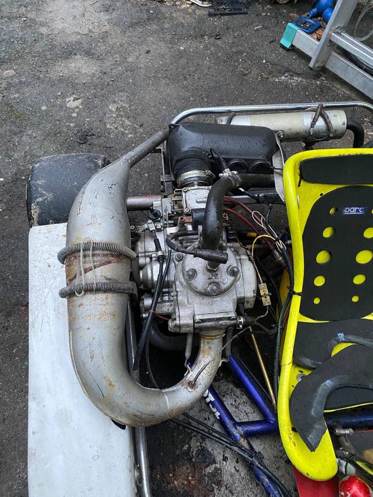 Картинг 125cc