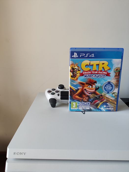 CTR: Nitro-Fueled PS4/PS5