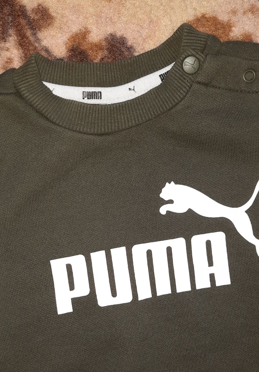 Світшот, кофта спортивна Puma дитяча