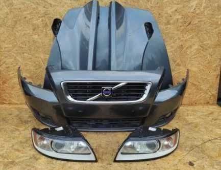 Бампер Volvo V50 S60 II III V40 S40 II V60 I II XC40 XC60 XC90