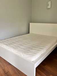 Łóżko Ikea 160x200 z materacem