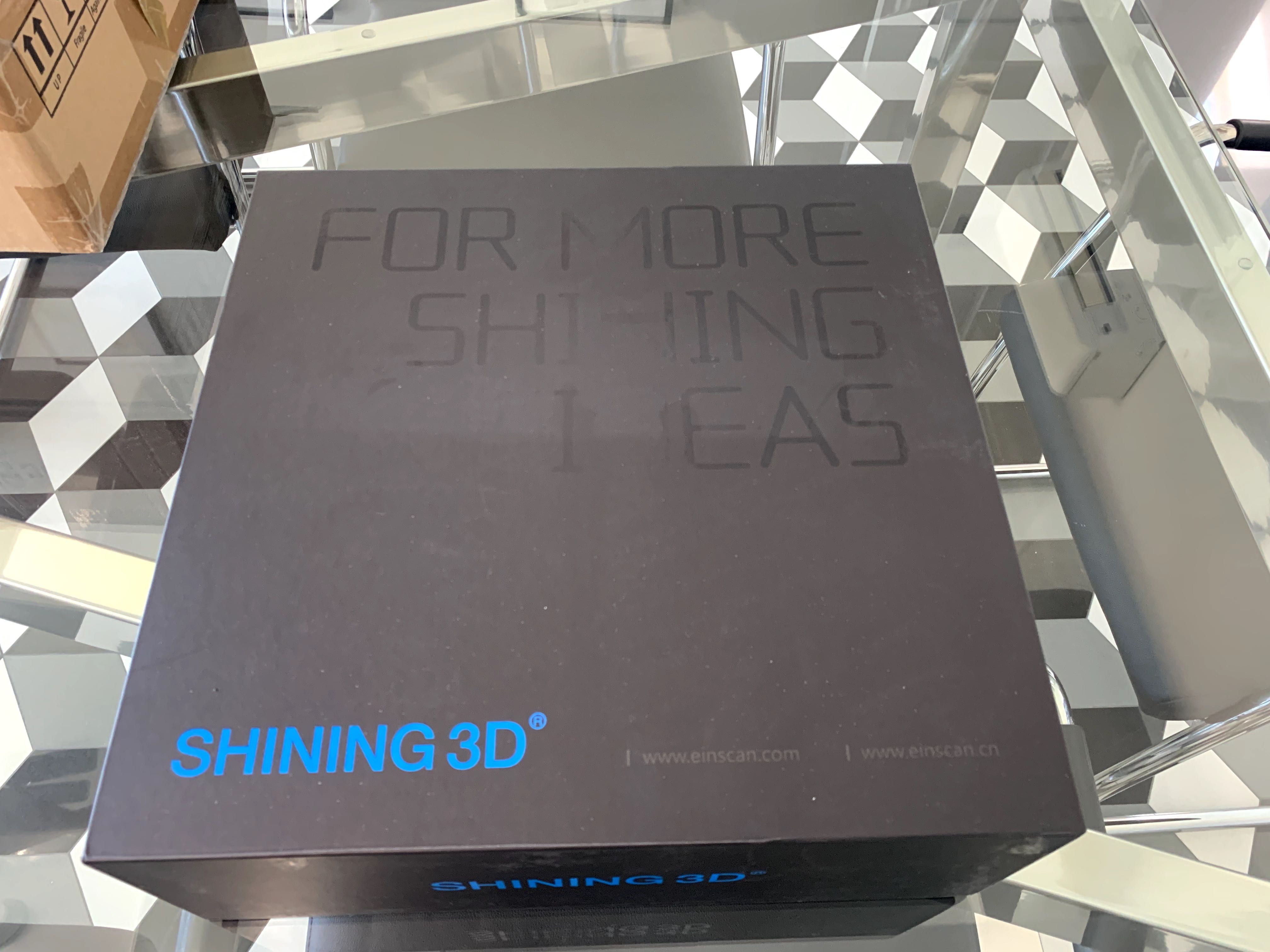 Skaner Shining3d EinScan PRO 2X PLUS