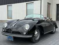 Porsche 356 Oryginalny Speedster 1956 Porsche 356 Sprawny Bardzo Rzadki