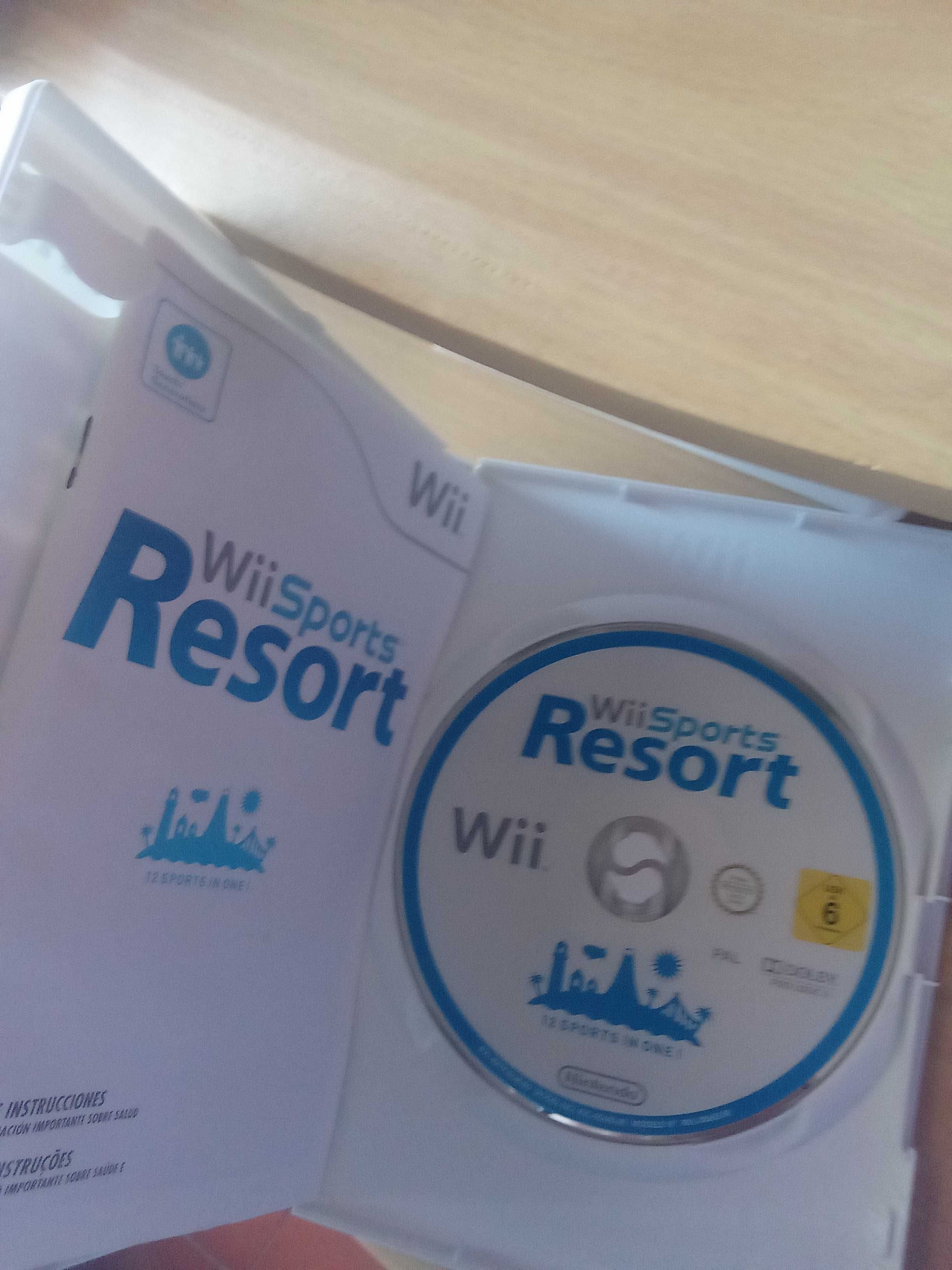 Jogos wii quase nunca usados