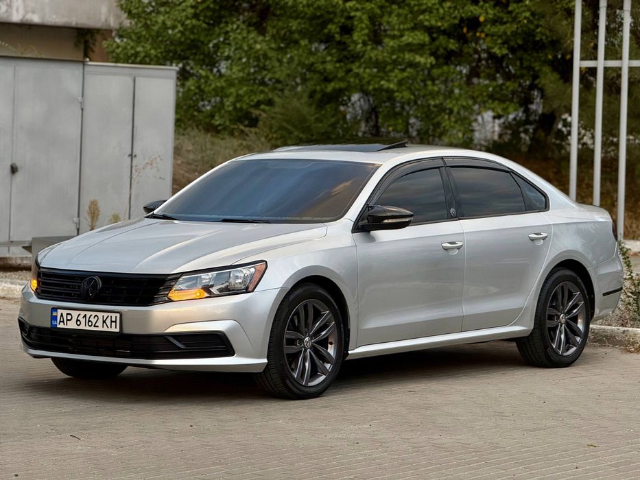 Volkswagen passat nms