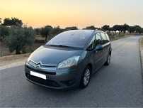 Citroën C4 Grand Picasso 1.6 HDi Seducion CMP6