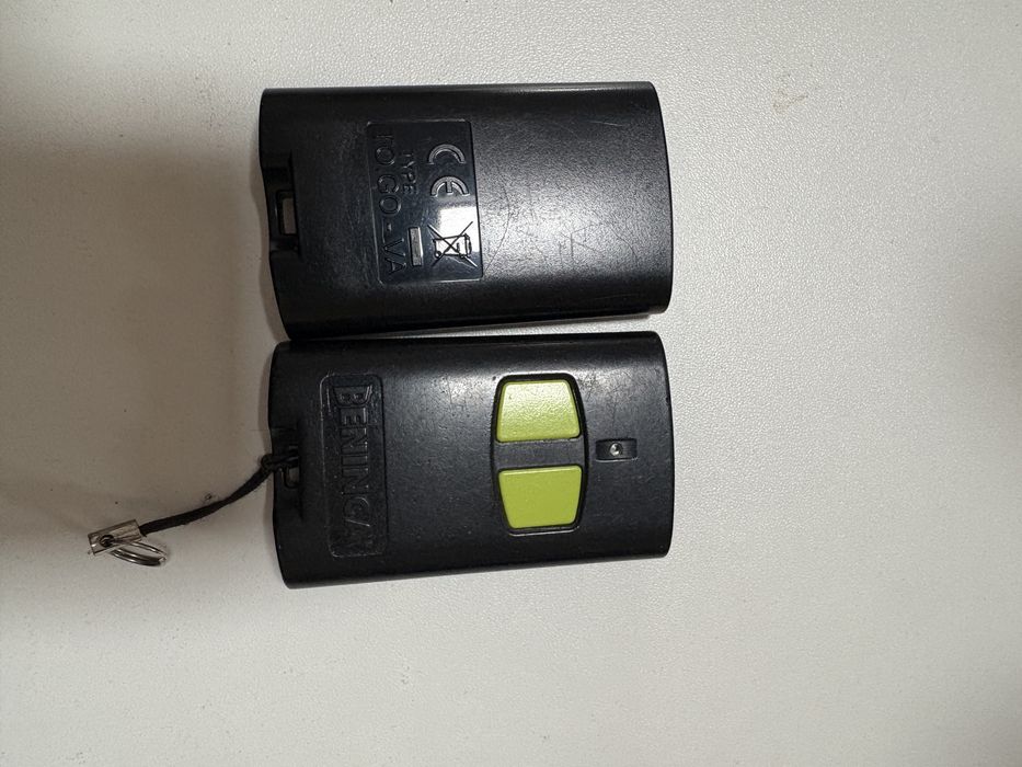 Piloty do sterowania