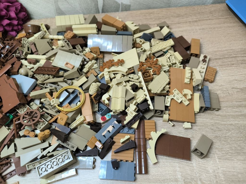 Конструктор лего lego оригінал на вагу