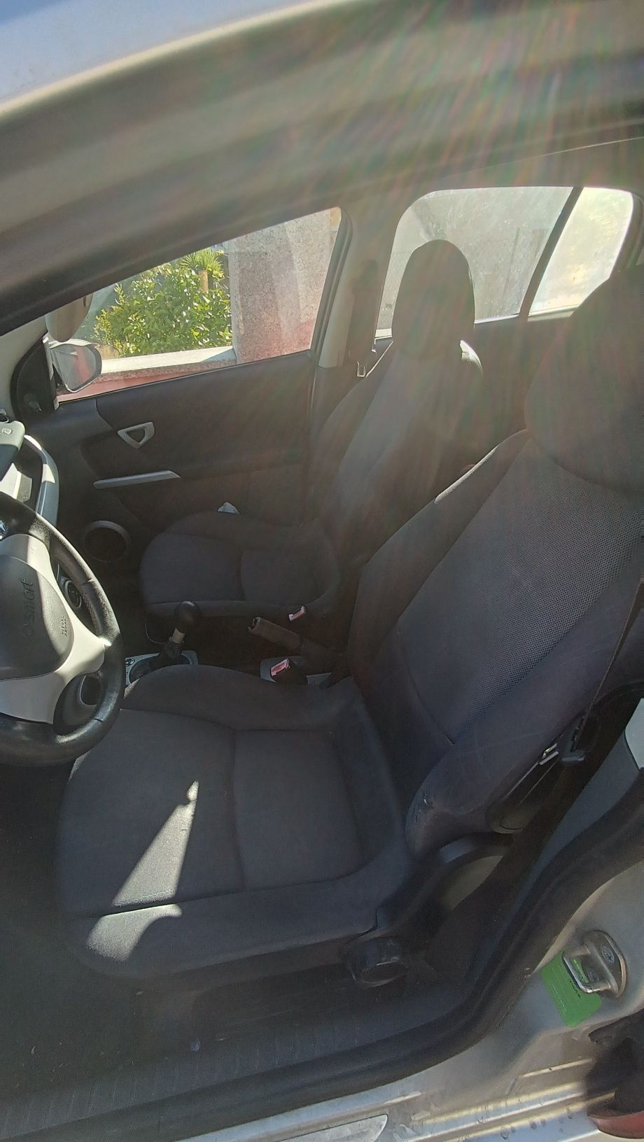 Unico dono. Smart forfour ano 2005 75cv