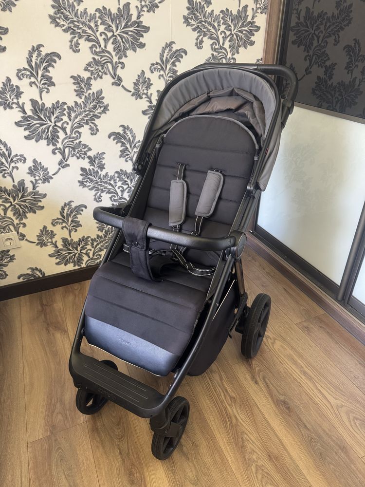 Коляска Carello Bravo Plus + сумка в подарунок