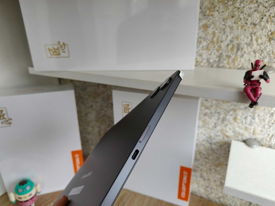 Teclast T50 Plus 2025 8/256ГБ, 11" 120Гц, 8000 мАг, 2-сім+GPS, Новий