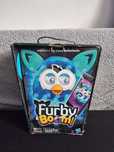 Hasbro Furby Boom Blue Aqua Waves, Polska Interaktywna mówiąca figurka
