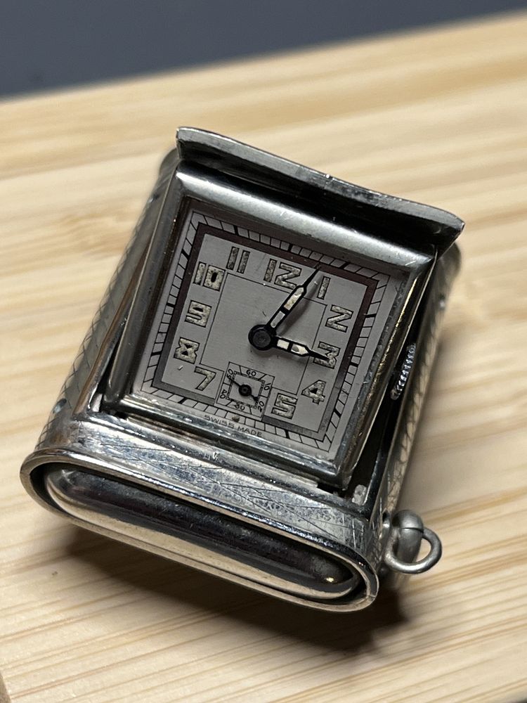 Zegarek Art Deco sapho geneve