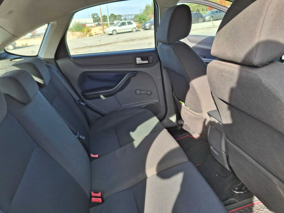 Ford focus 2006 usado, estimado