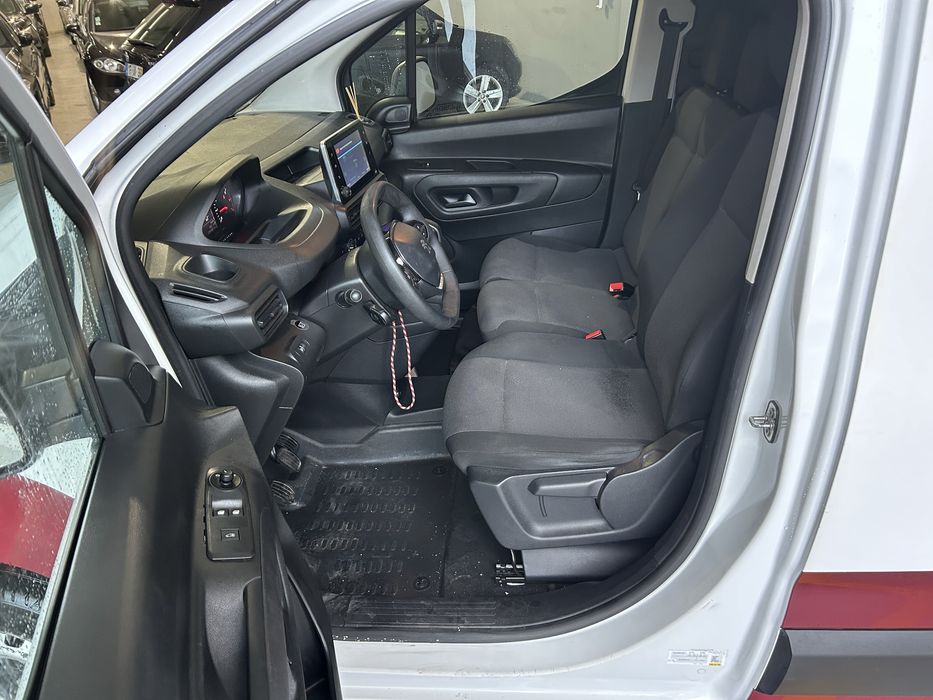 Peugeot Partner 1.5 bluehdi Standard de 2021