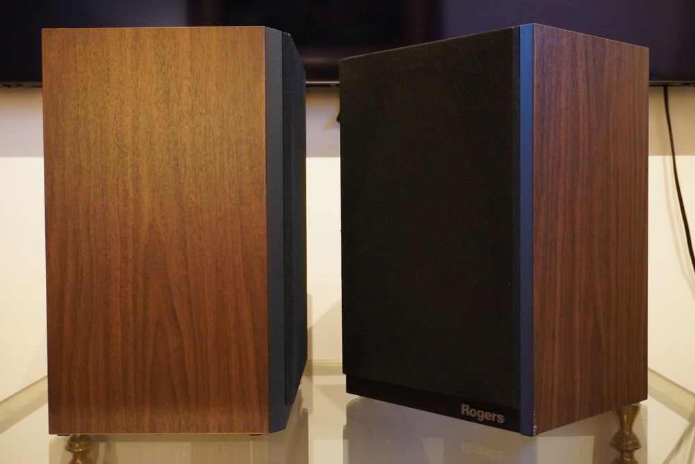 Colunas Rogers LS 2a/2