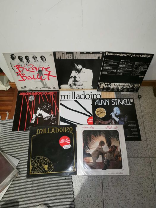 Discos Vinil diversos