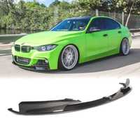 SPOILER LIP FRONTAL CARBONO PARA BMW SERIE 3 F30 F31 LOOK M TECH M-PERFORMANCE