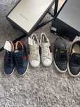 Pack “ 40 “ Gucci & Zanotti