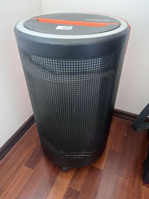 Aquecedor Hotspot gas
