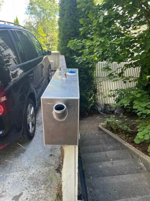 Spawanie Aluminium /stal nierdzewna