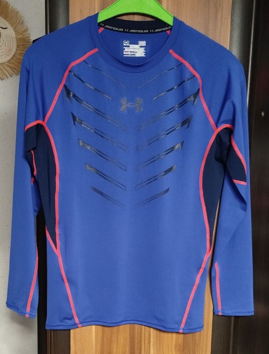 Koszulka męska sportowa Under Armour rozmiar L stan idealny