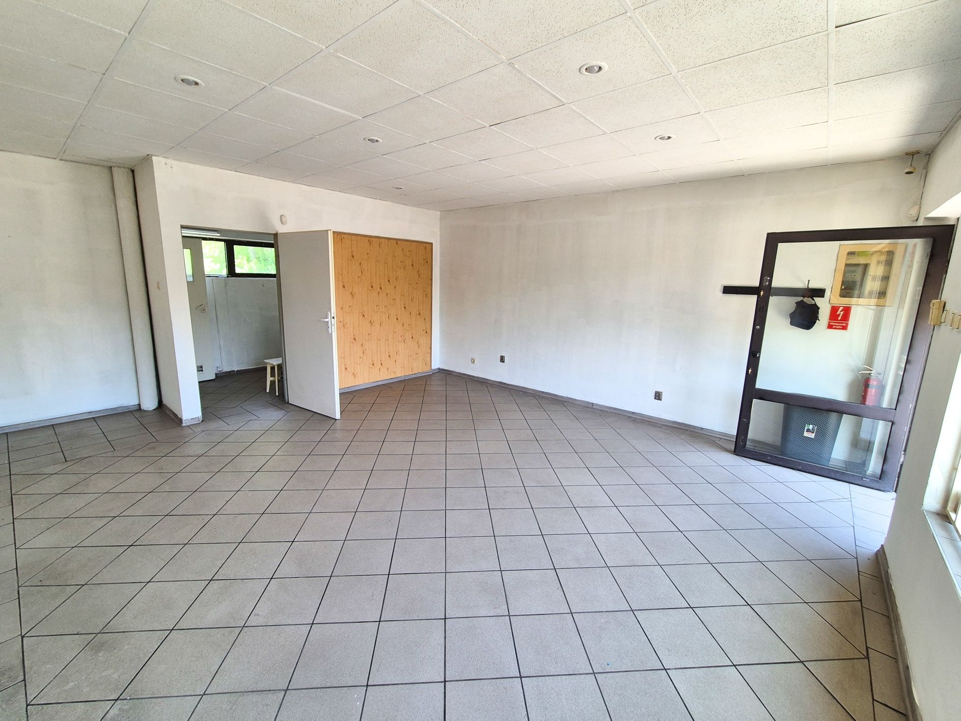 Lokal usługowy 45m2