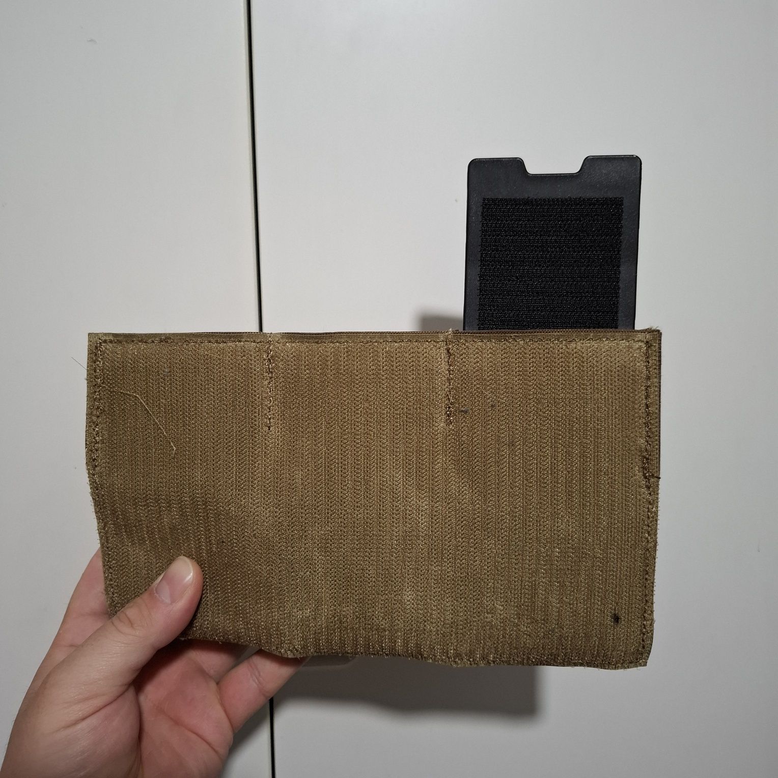 Airsoft kydex insert para colete ou chest rig