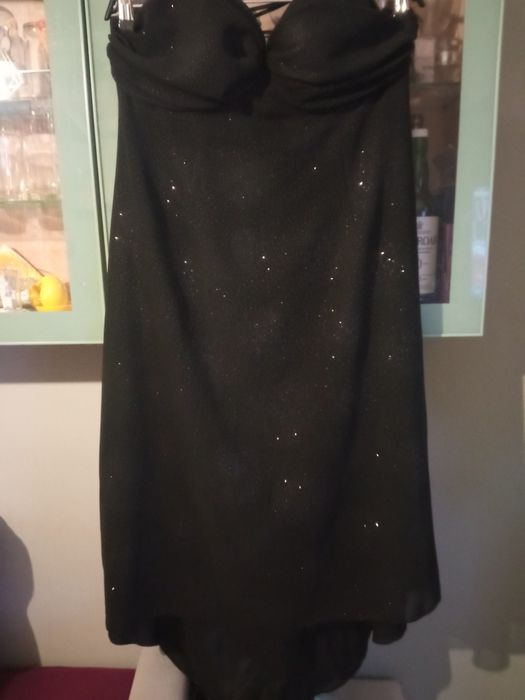 Sukienka sylwestrowa r. 44