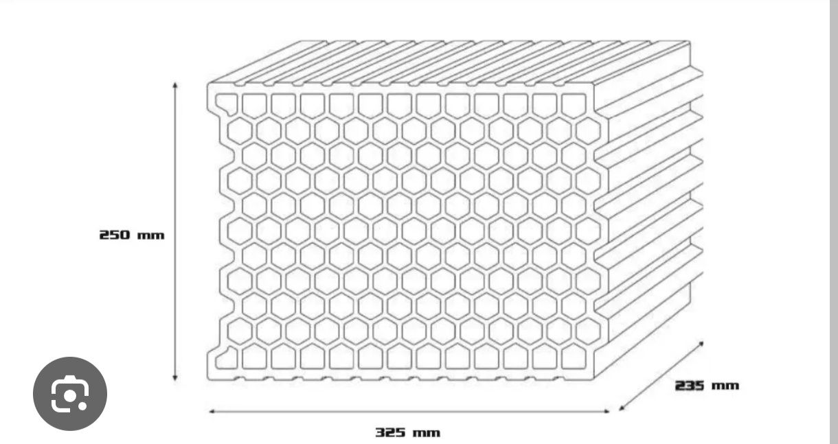Termoton diament plus P+W 25