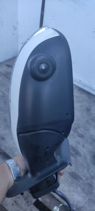 Lusterko nissan juke f15 qab 15 pin 13+2 kamera lewe prawe Europa