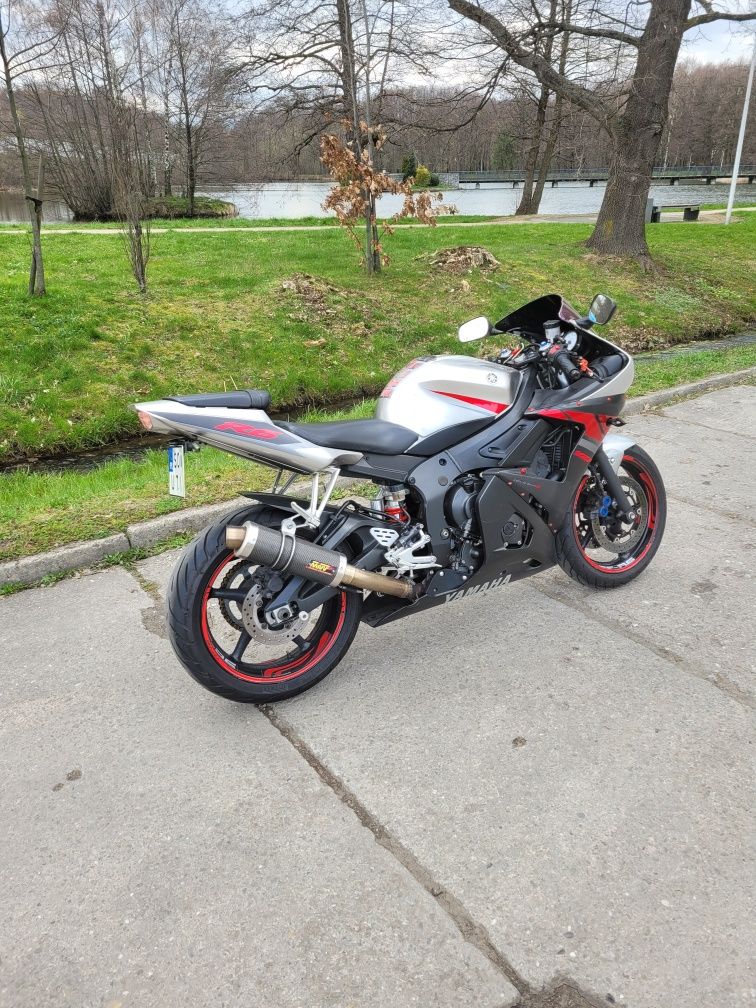 Okazja Yamaha R6