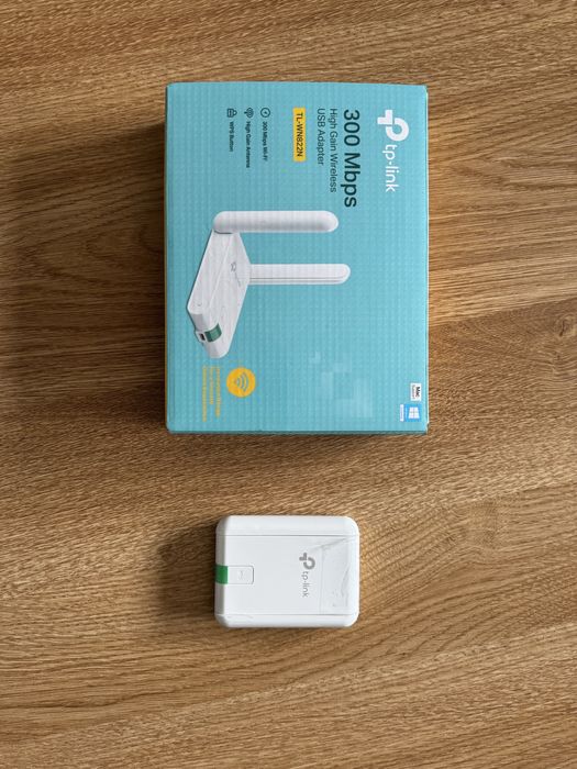 Karta sieciowa TP-link TL-WN822N