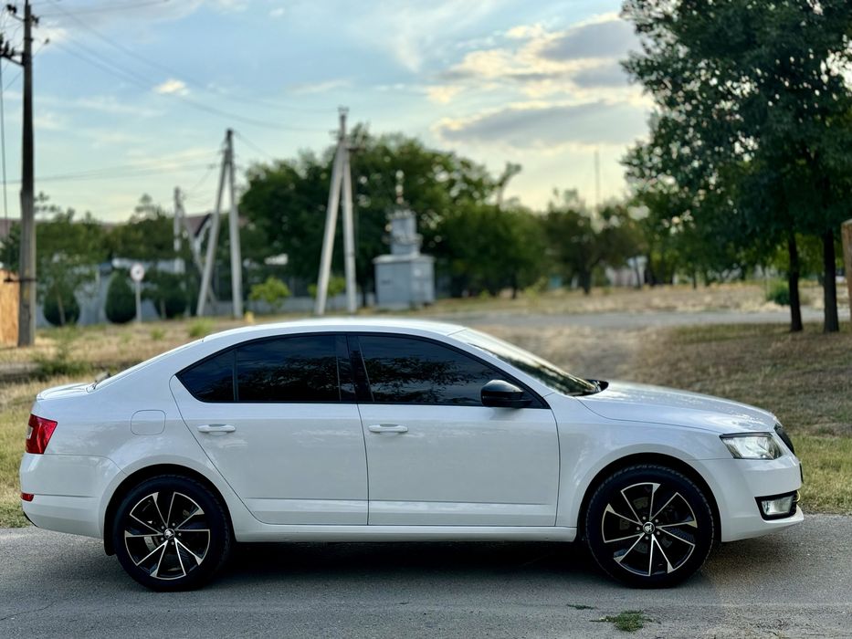 Skoda Octavia, автомат. Один власник з салону