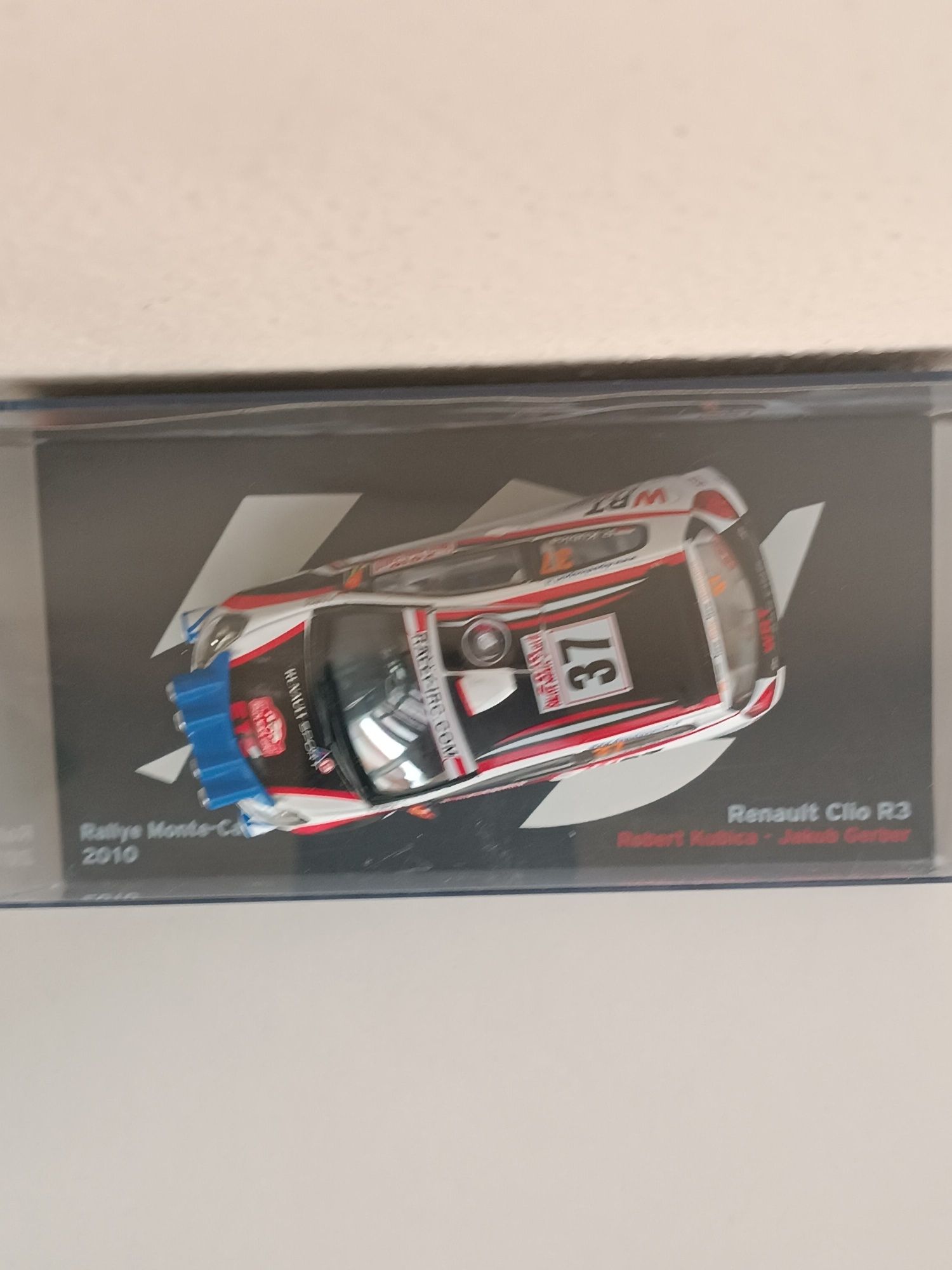 Renault Clio R3 1/43