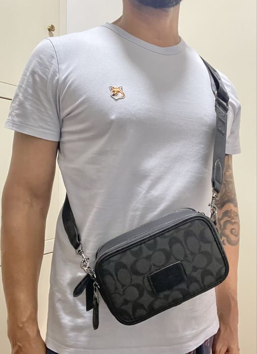 Mala tiracolo Coach