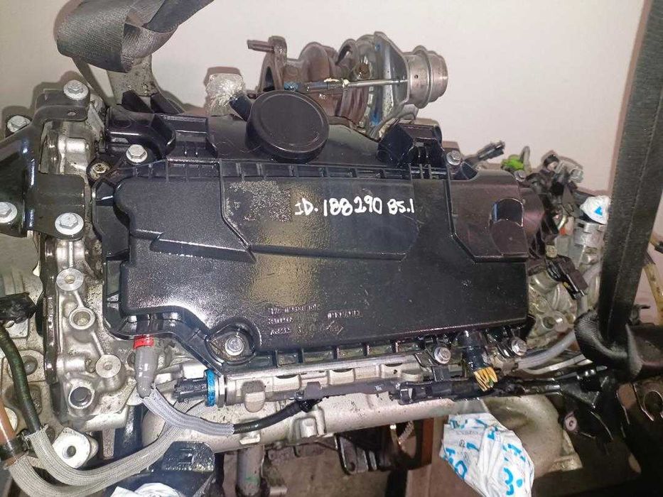 Motor RENAULT TRAFIC II   2,0dci 90cv  Ref: M9R630