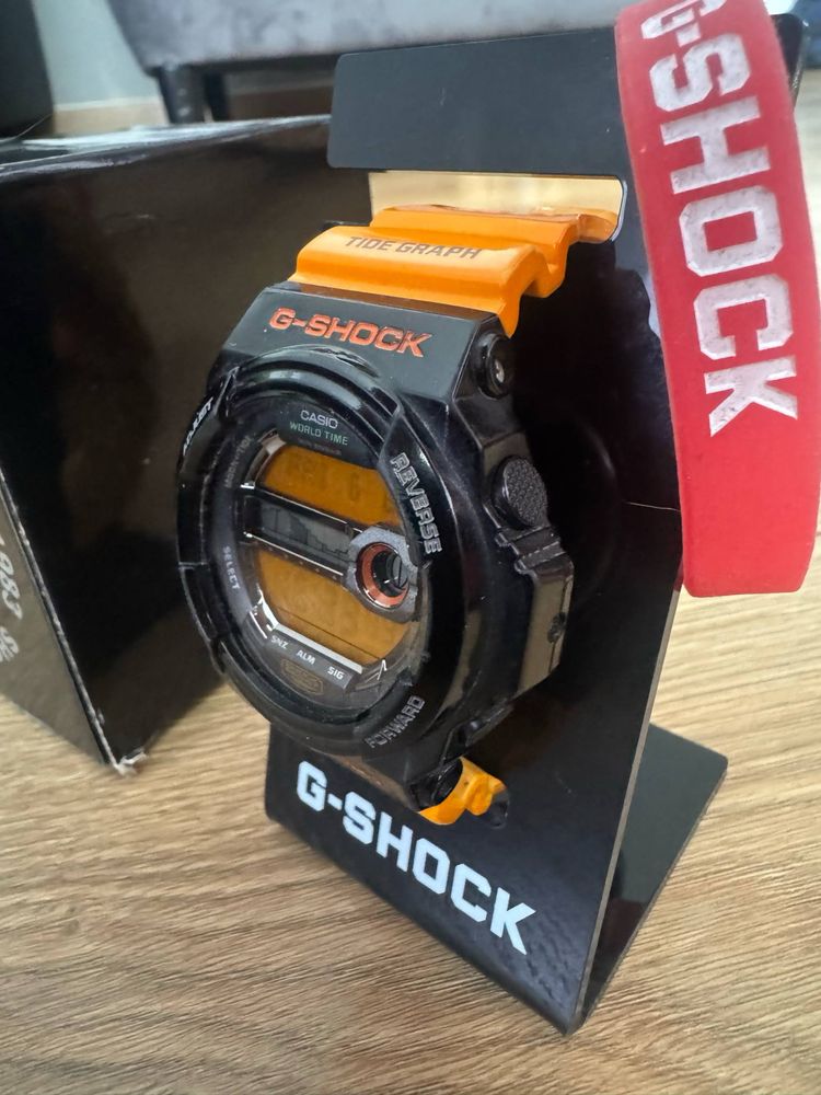 Zegarek Casio G-SHOCK GLX-150-4ER