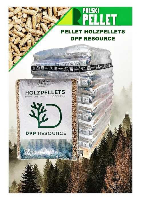 Pellet drzewny DPP Resource A1 En Plus