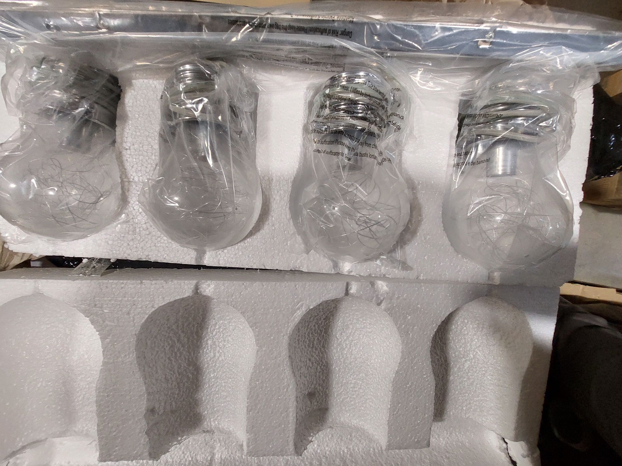 Lampa wisząca LED Loft